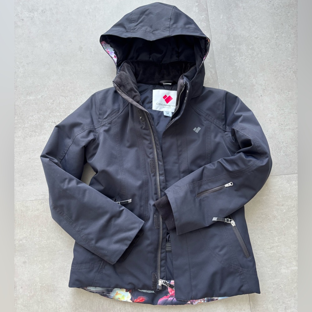 OBERMEYER TEEN GIRLS' Rylee Insulated Jacket